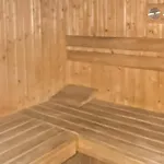 Awesome In With Sauna 아파트 오치펠