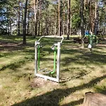 Lovely In With Sauna Apartman