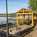 Lovely In With Sauna Apartman