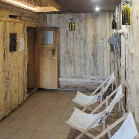 Beautiful In With Sauna Оципель
