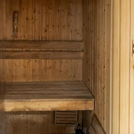 Beautiful In With Sauna