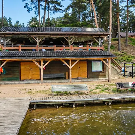 Beautiful In With Sauna Апартаменты *