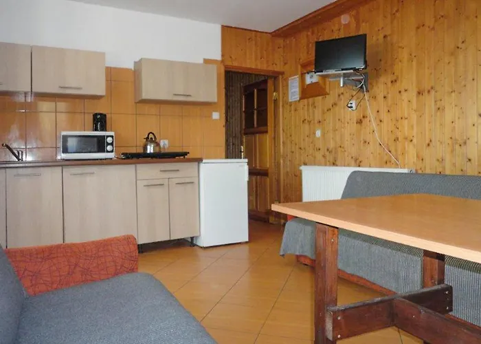 شقة Lovely In With Sauna *