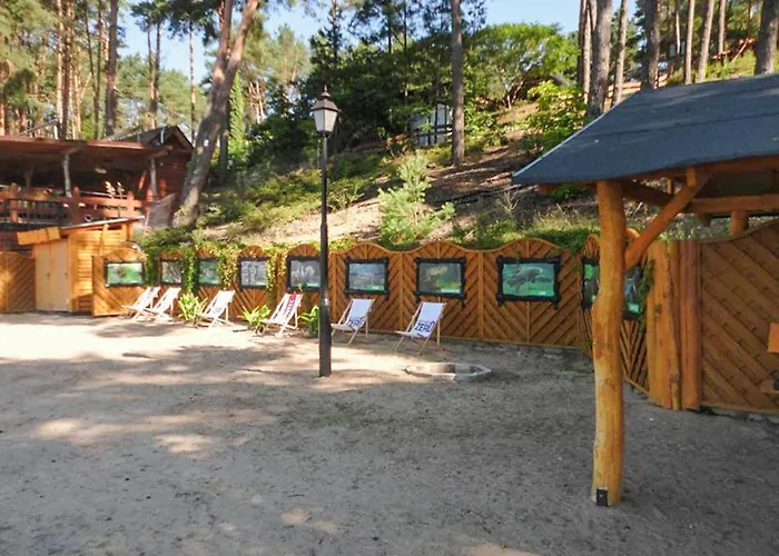 Lovely In With Sauna