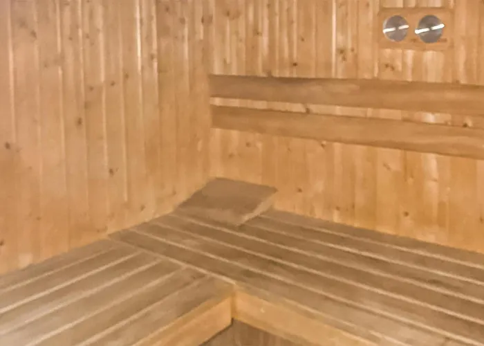 Lovely In With Sauna شقة أوسيبيل