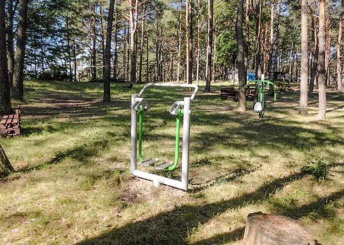 Lovely In With Sauna شقة