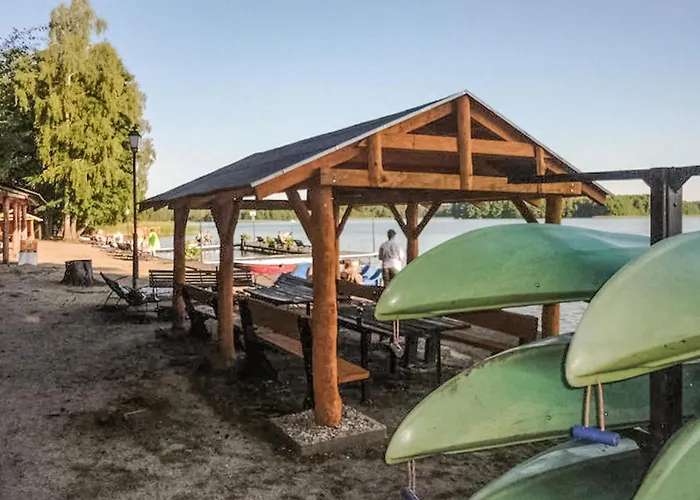 Lovely In With Sauna *