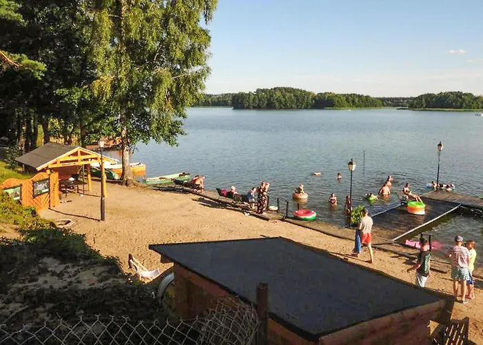 Lovely In With Sauna شقة