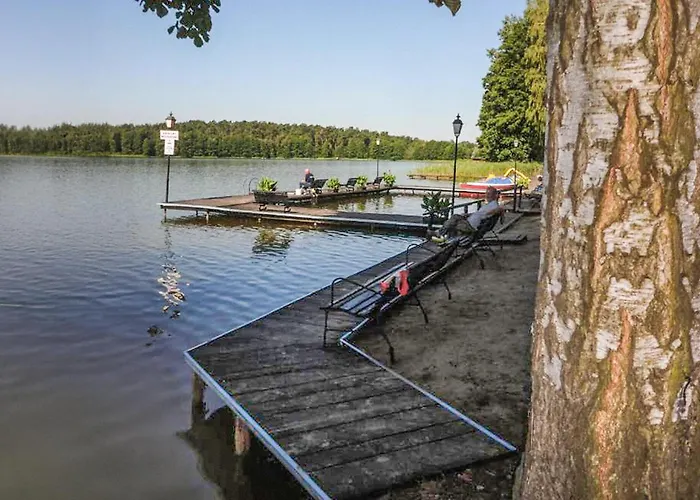 Lovely In With Sauna شقة *