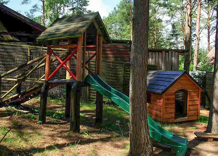 Lovely In With Sauna شقة *