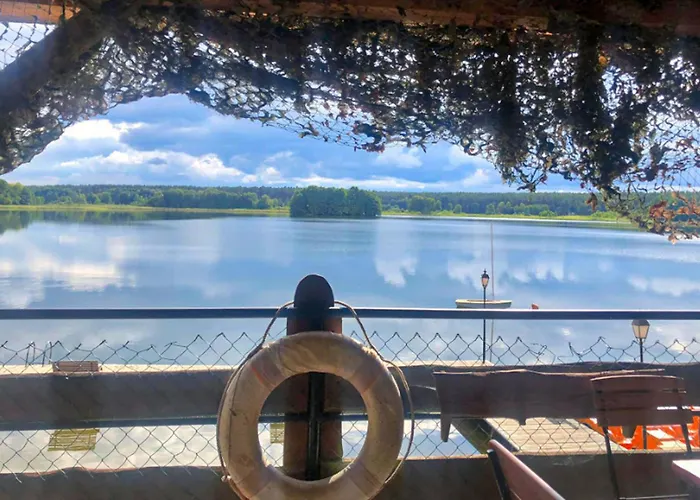 Lovely In With Sauna شقة أوسيبيل