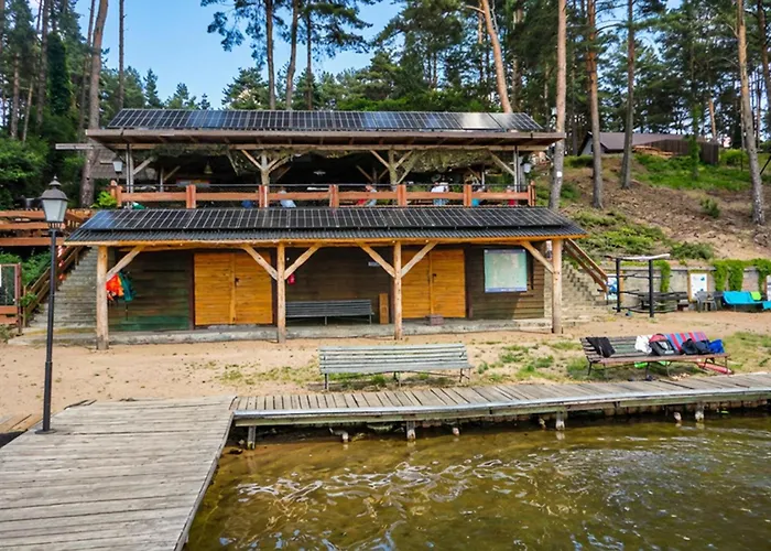 Lovely In With Sauna شقة *