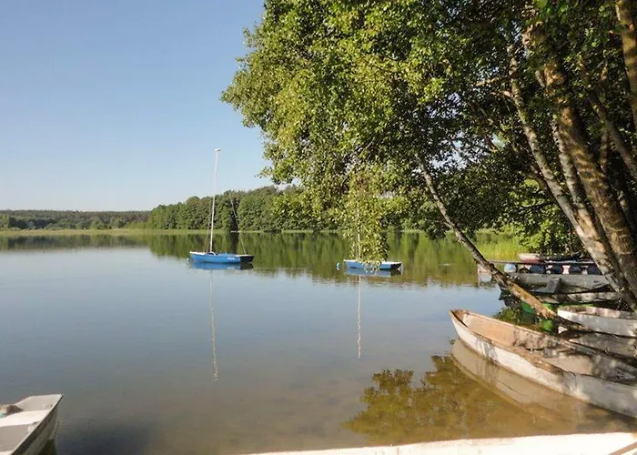 Lovely In With Sauna شقة