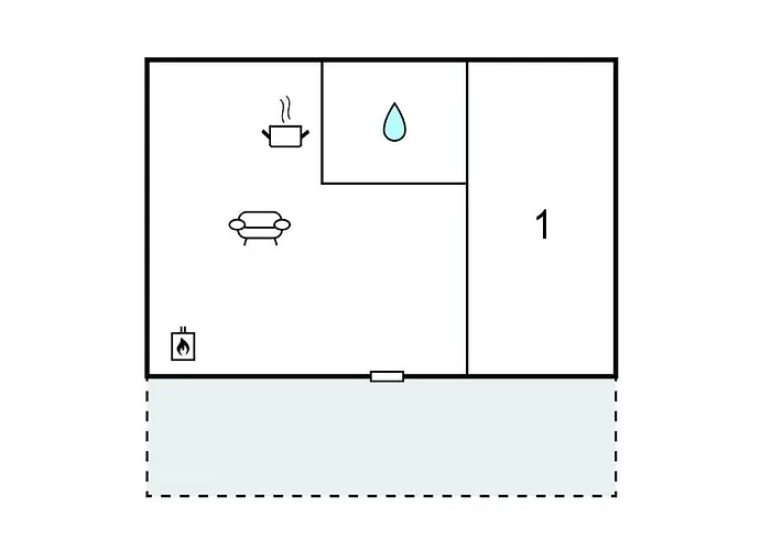 Lovely In With Sauna أوسيبيل