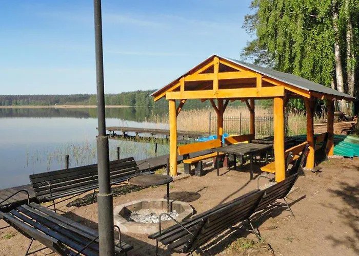 Lovely In With Sauna شقة